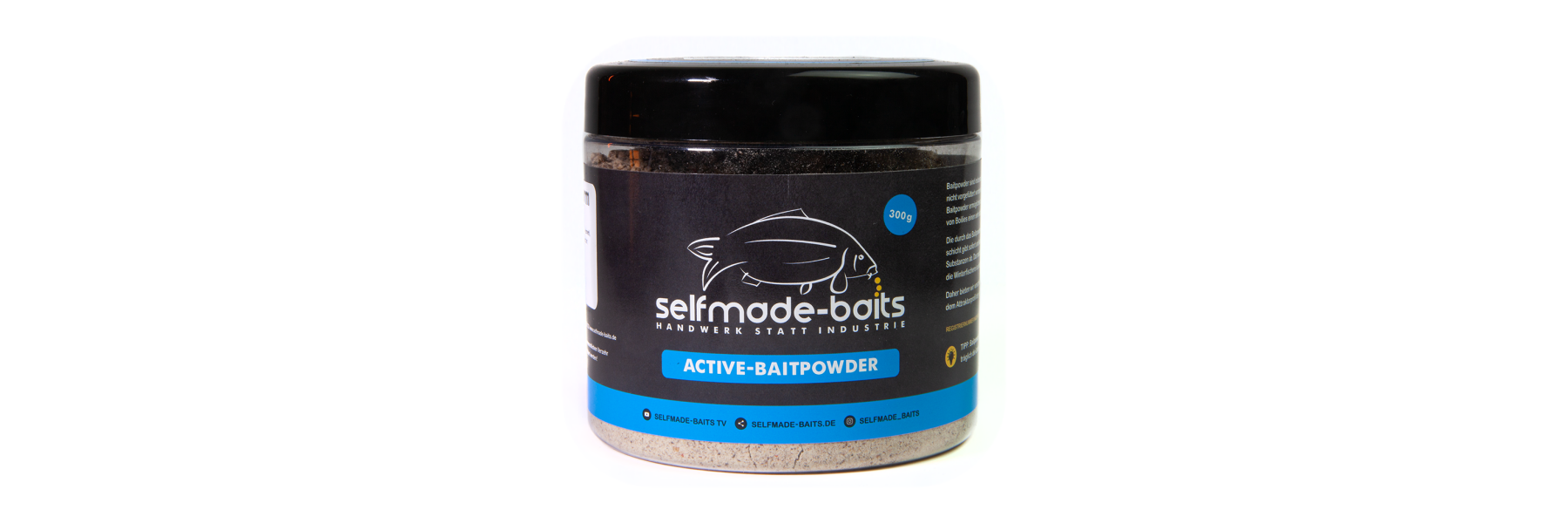 Baitpowder