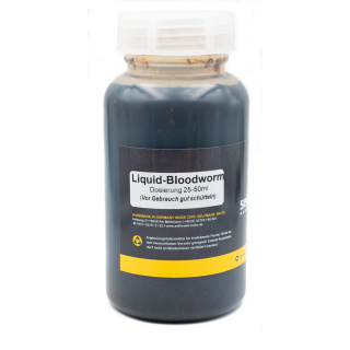 Liquid-Bloodworm (Zuckmückenlarven) 500ml