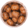 Squid & Bloodworm 22mm Dumbell Intense-Hookbaits (Inhalt: ca. 18 Stück)
