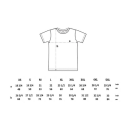 T-Shirt Größe 2XL