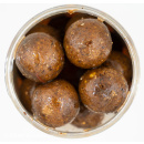 Squid-Liver 30mm Rund Intense-Hookbaits (Inhalt: ca. 14 Stück)