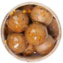 Amino-Fish 30mm Rund Intense-Hookbaits (Inhalt: ca. 14 Stück)