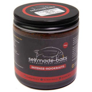 Crab&Garlic 30mm Rund Intense-Hookbaits (Inhalt: ca. 14 Stück)
