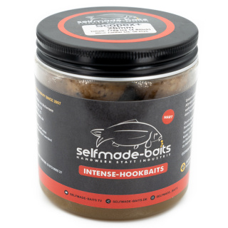 Scopex+ (Natur) 30mm Rund Intense-Hookbaits (Inhalt: ca. 14 Stück)