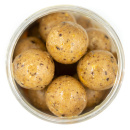 Scopex+ (Natur) 30mm Rund Intense-Hookbaits (Inhalt: ca. 14 Stück)