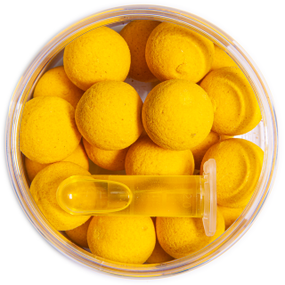 Sweet-Banana Pop-Ups 24mm (Inhalt: ca. 16 Stück)