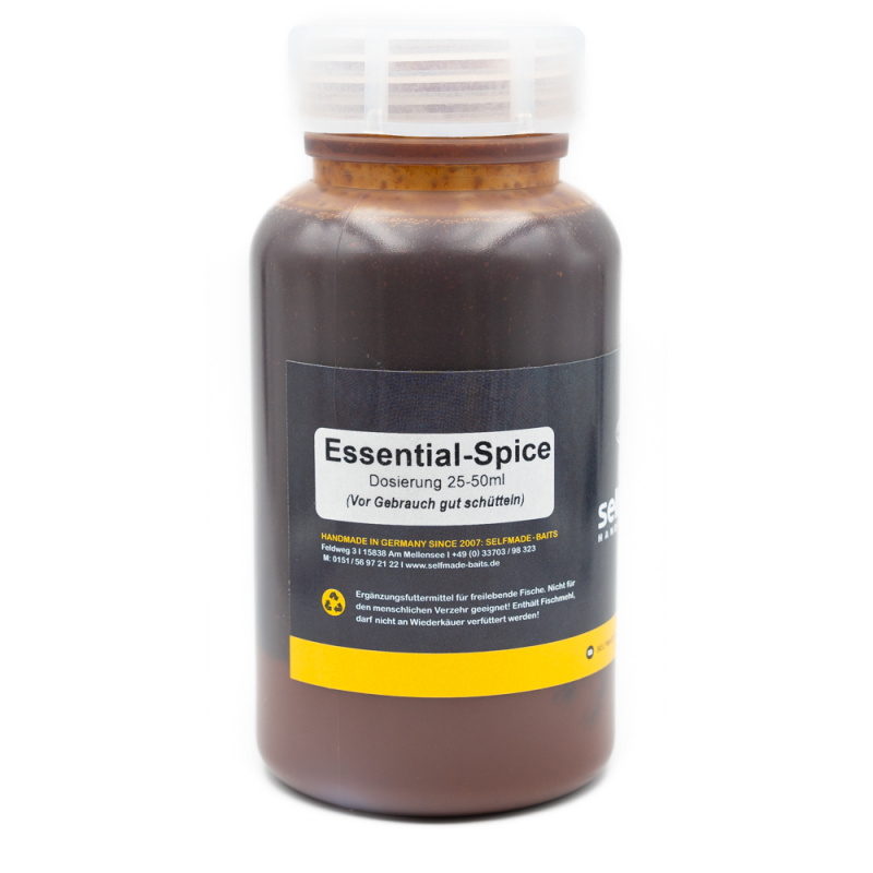EssentialSpice Liquid 500ml, 14,00