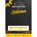 Selfmade-Baits Gutschein
