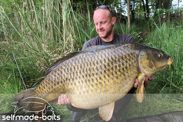 Selfmade-Baits